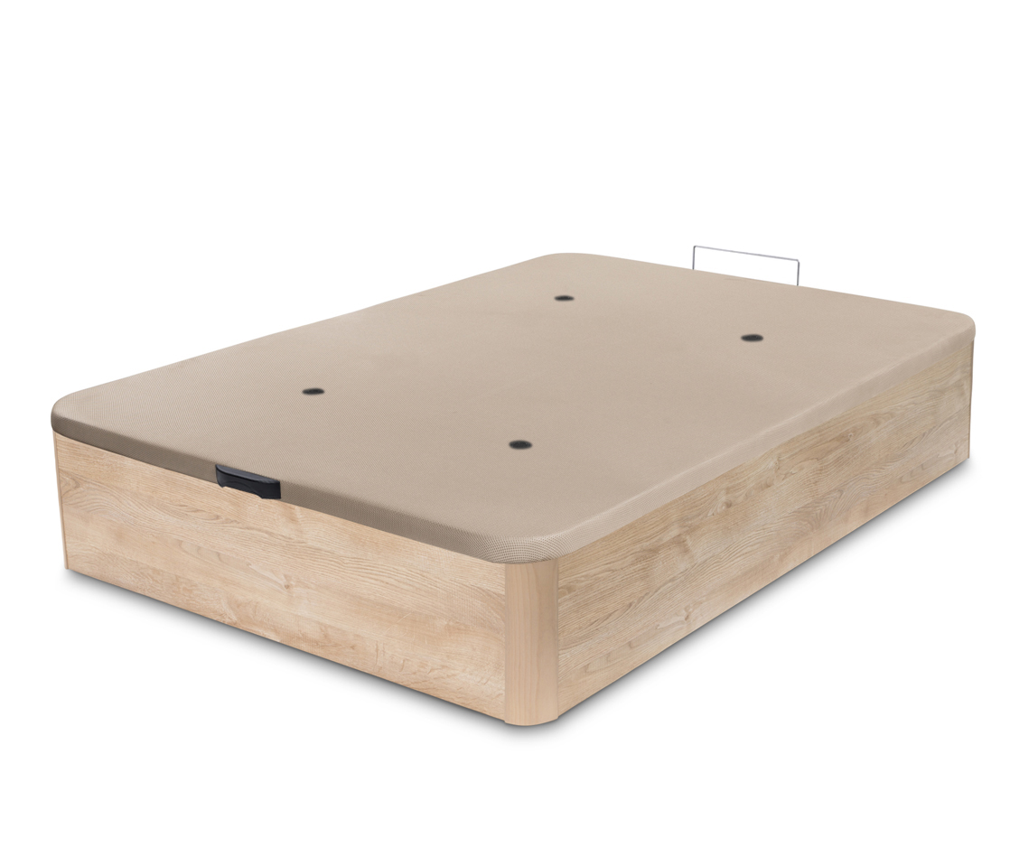 Canapé abatible 105x190 Roble