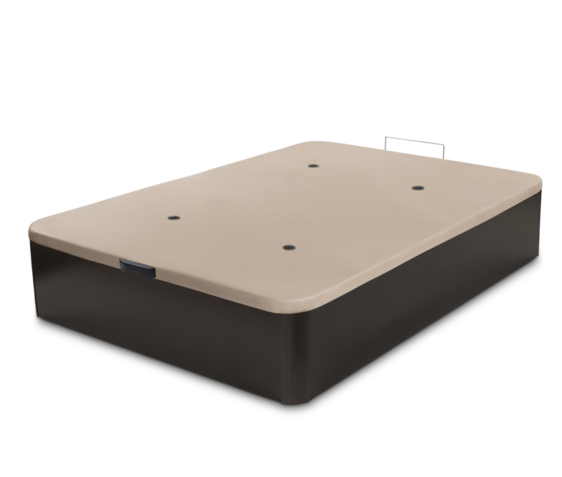 Canapé abatible 105x190 Wengué